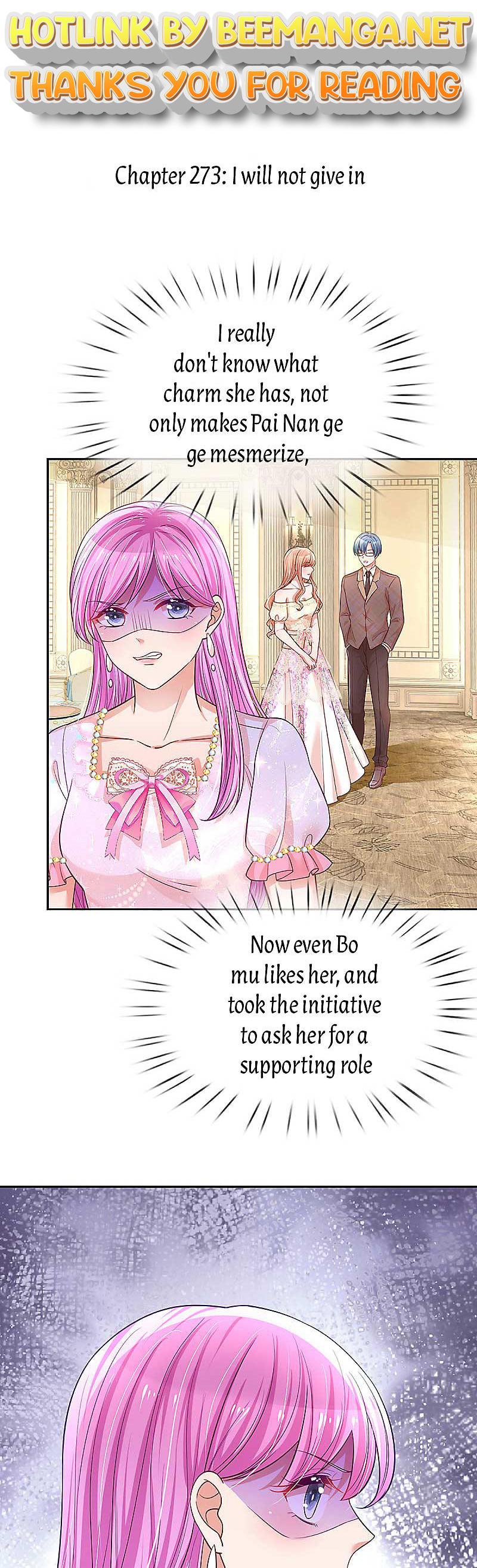 Mommy Run Away: Daddy Is Chasing After You Chapter 273 - page 1