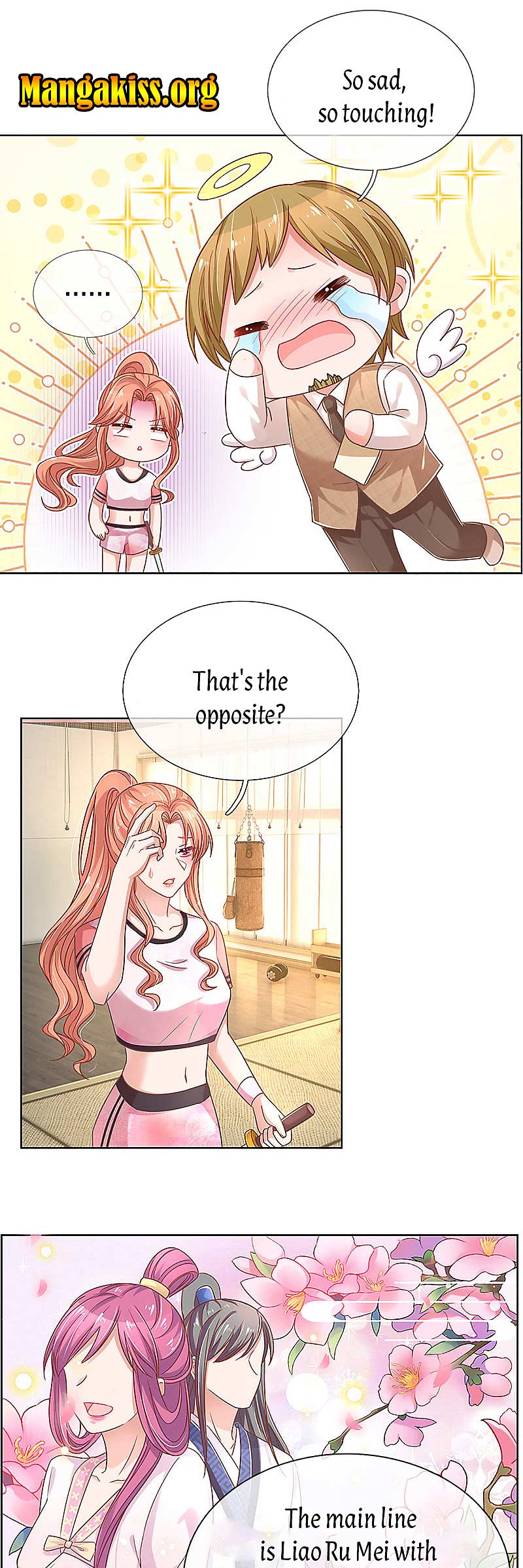 Mommy Run Away: Daddy Is Chasing After You Chapter 273 - page 11