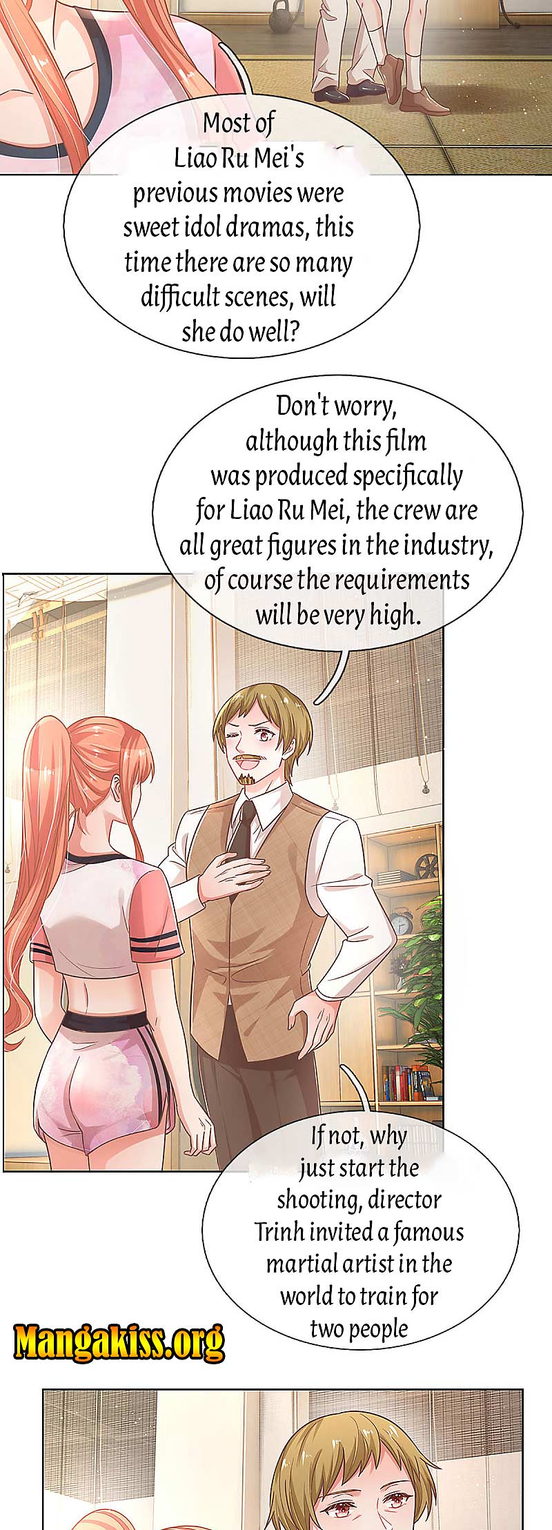 Mommy Run Away: Daddy Is Chasing After You Chapter 273 - page 14
