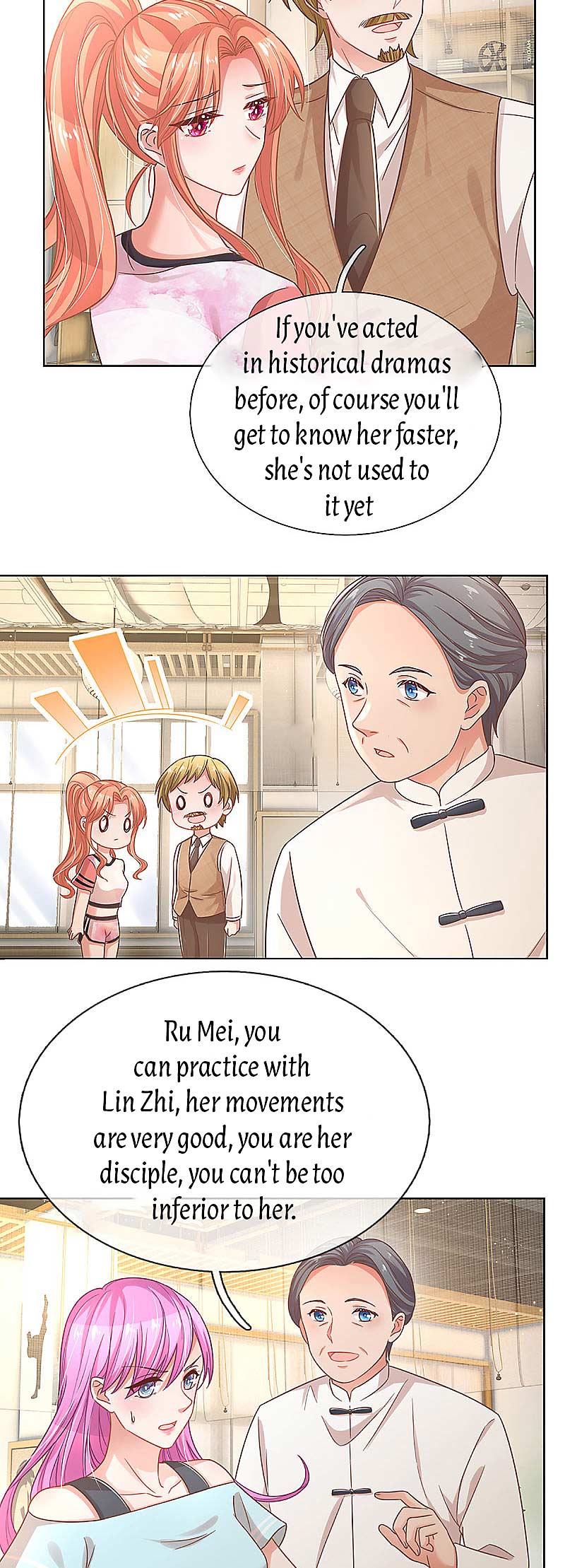 Mommy Run Away: Daddy Is Chasing After You Chapter 273 - page 15
