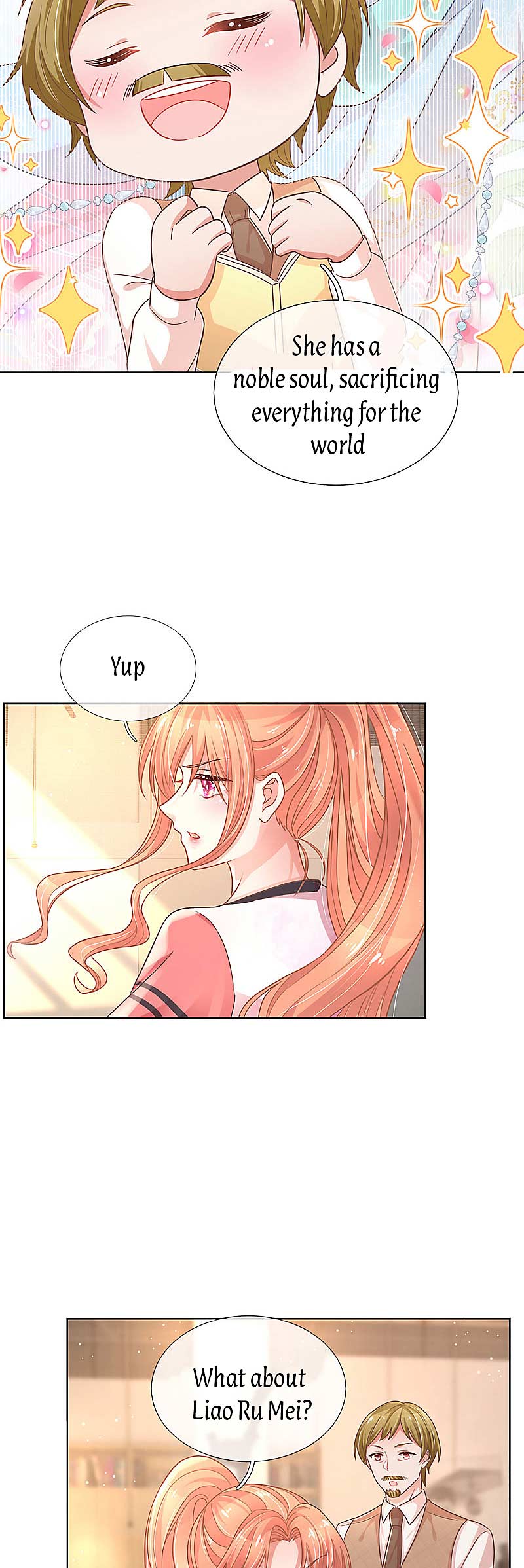 Mommy Run Away: Daddy Is Chasing After You Chapter 273 - page 5