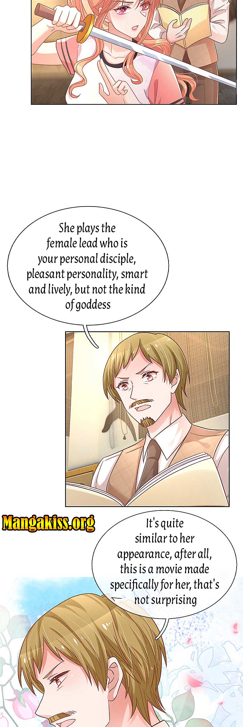 Mommy Run Away: Daddy Is Chasing After You Chapter 273 - page 6