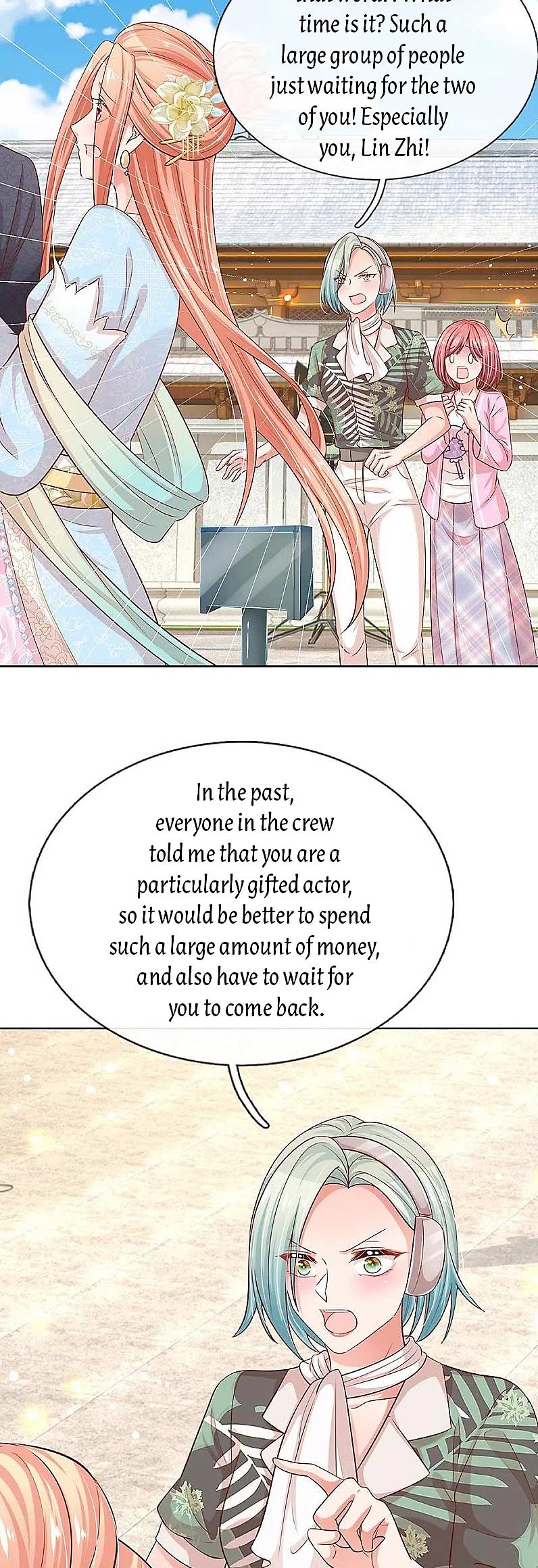 Mommy Run Away: Daddy Is Chasing After You Chapter 304 - page 10