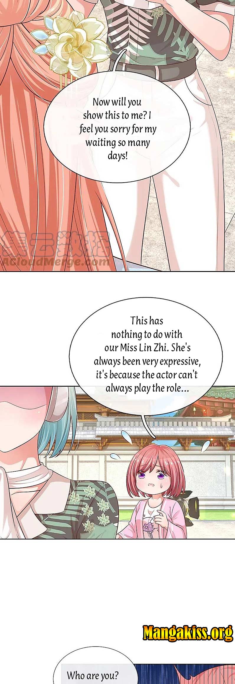 Mommy Run Away: Daddy Is Chasing After You Chapter 304 - page 11