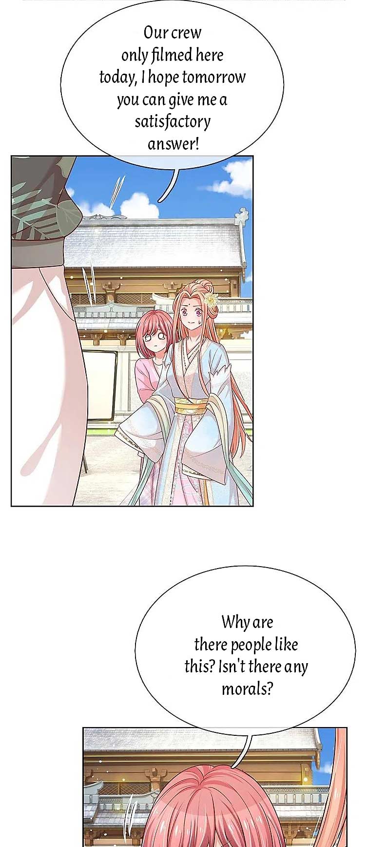 Mommy Run Away: Daddy Is Chasing After You Chapter 304 - page 16