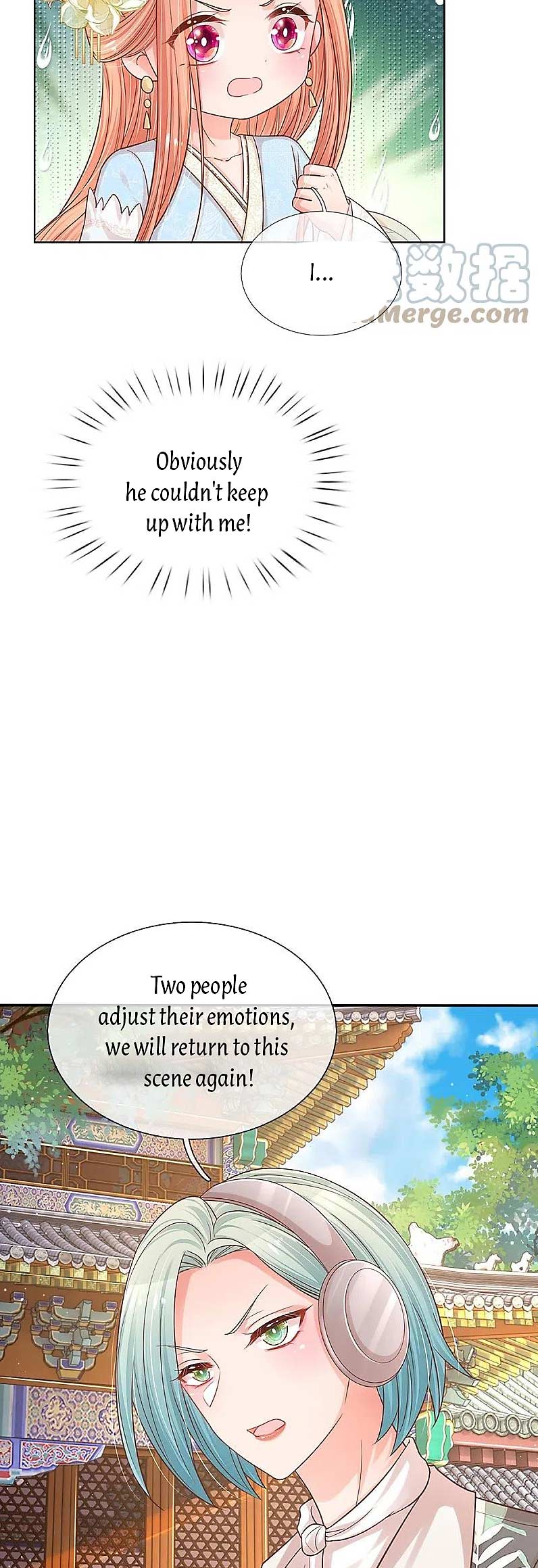 Mommy Run Away: Daddy Is Chasing After You Chapter 304 - page 4