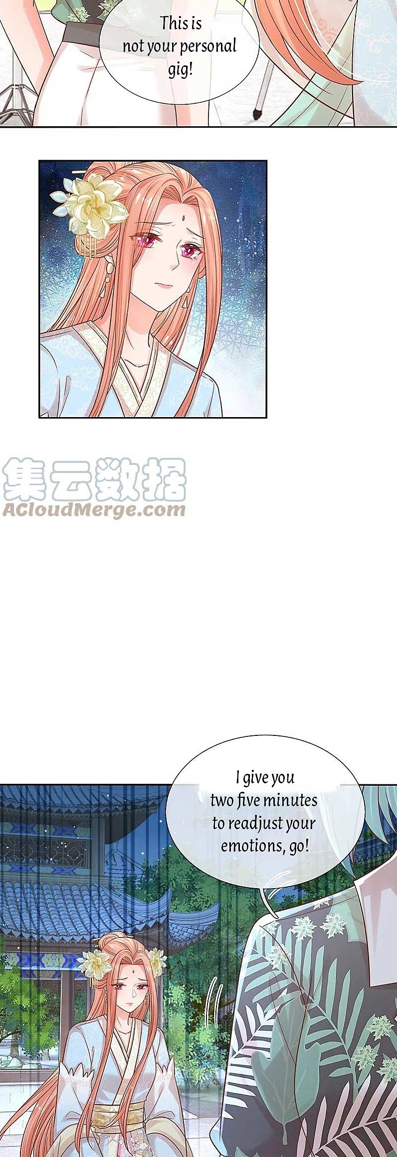 Mommy Run Away: Daddy Is Chasing After You Chapter 304 - page 6