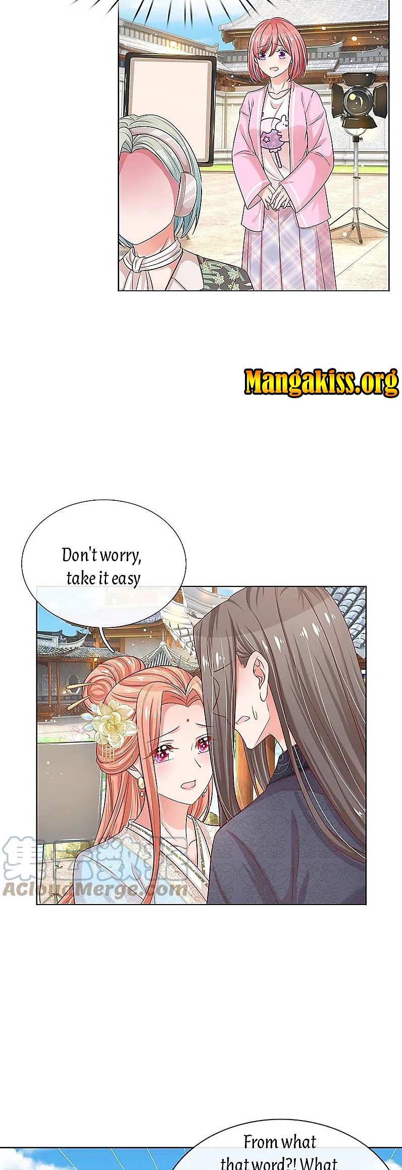 Mommy Run Away: Daddy Is Chasing After You Chapter 304 - page 9