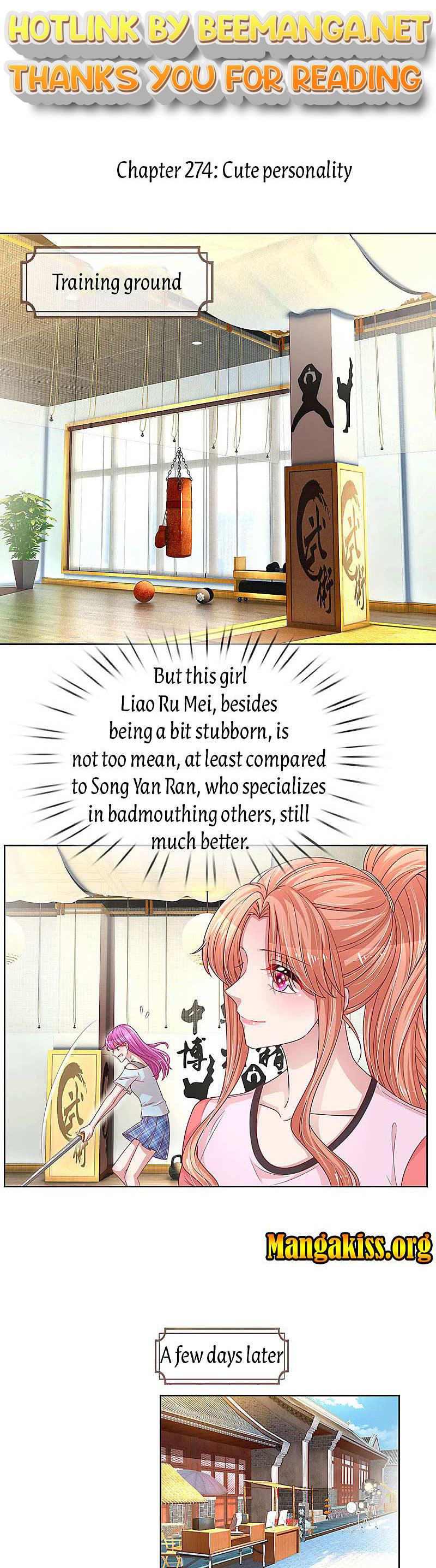Mommy Run Away: Daddy Is Chasing After You Chapter 274 - page 1