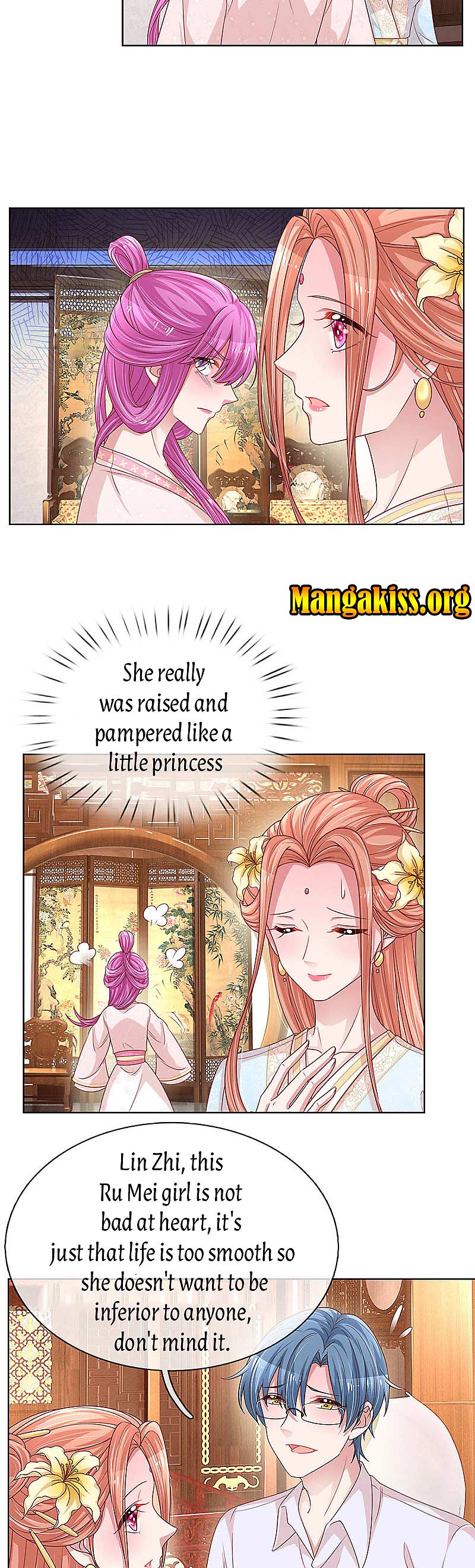 Mommy Run Away: Daddy Is Chasing After You Chapter 274 - page 10