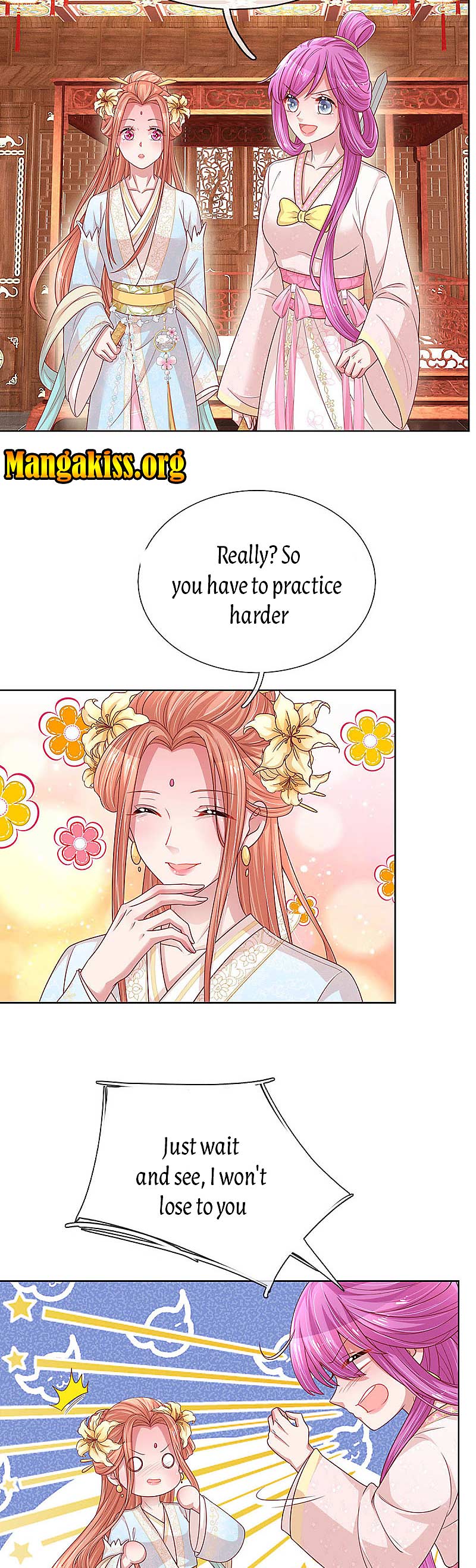 Mommy Run Away: Daddy Is Chasing After You Chapter 274 - page 4