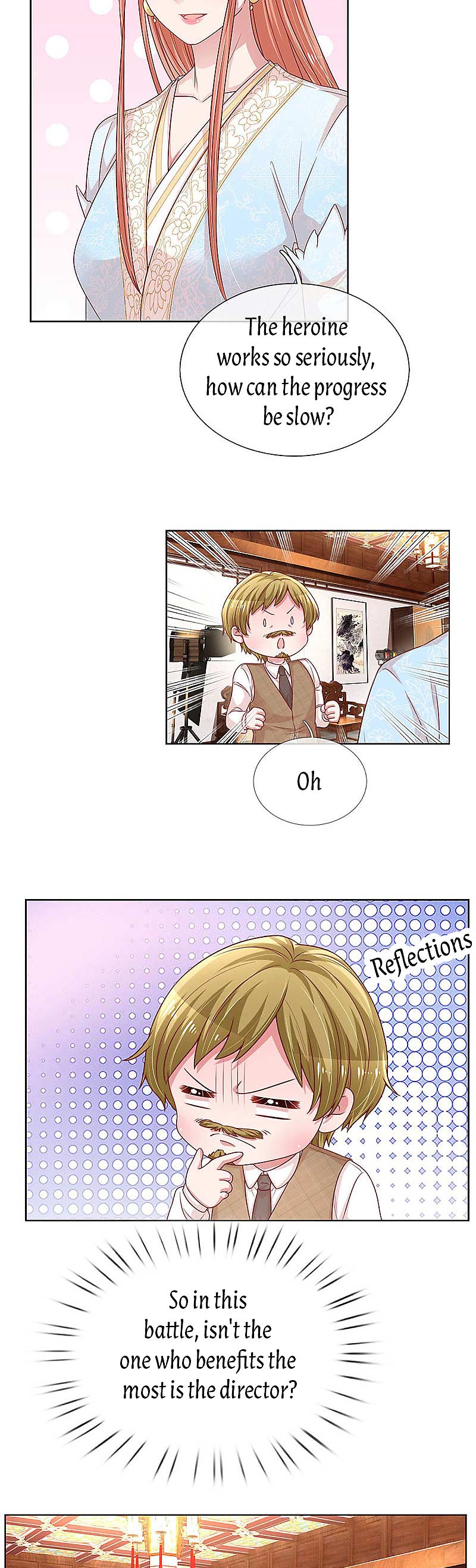 Mommy Run Away: Daddy Is Chasing After You Chapter 274 - page 6