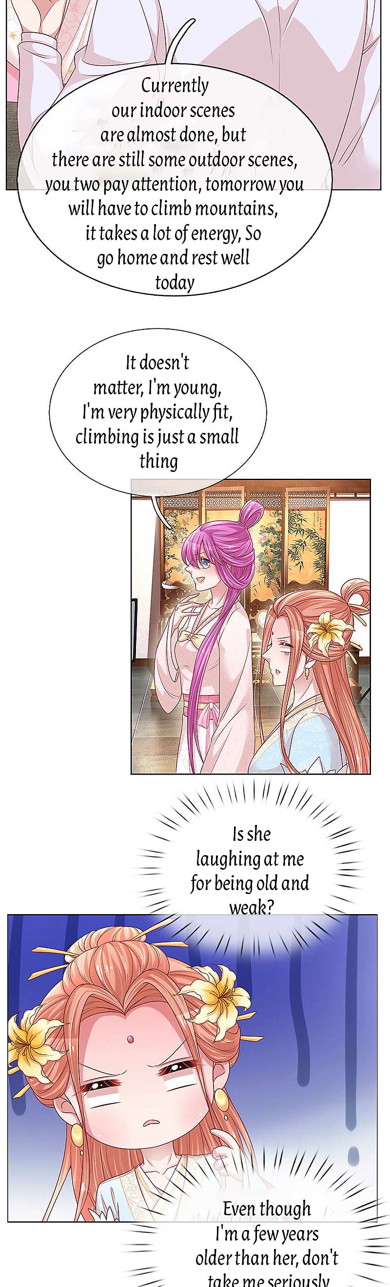 Mommy Run Away: Daddy Is Chasing After You Chapter 274 - page 8