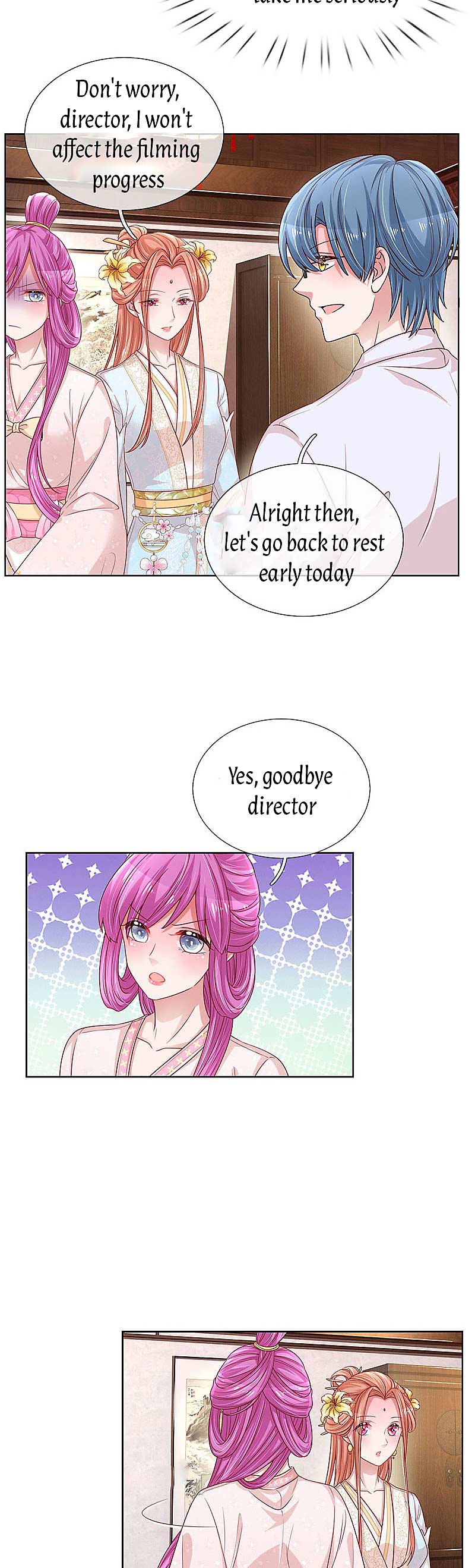 Mommy Run Away: Daddy Is Chasing After You Chapter 274 - page 9