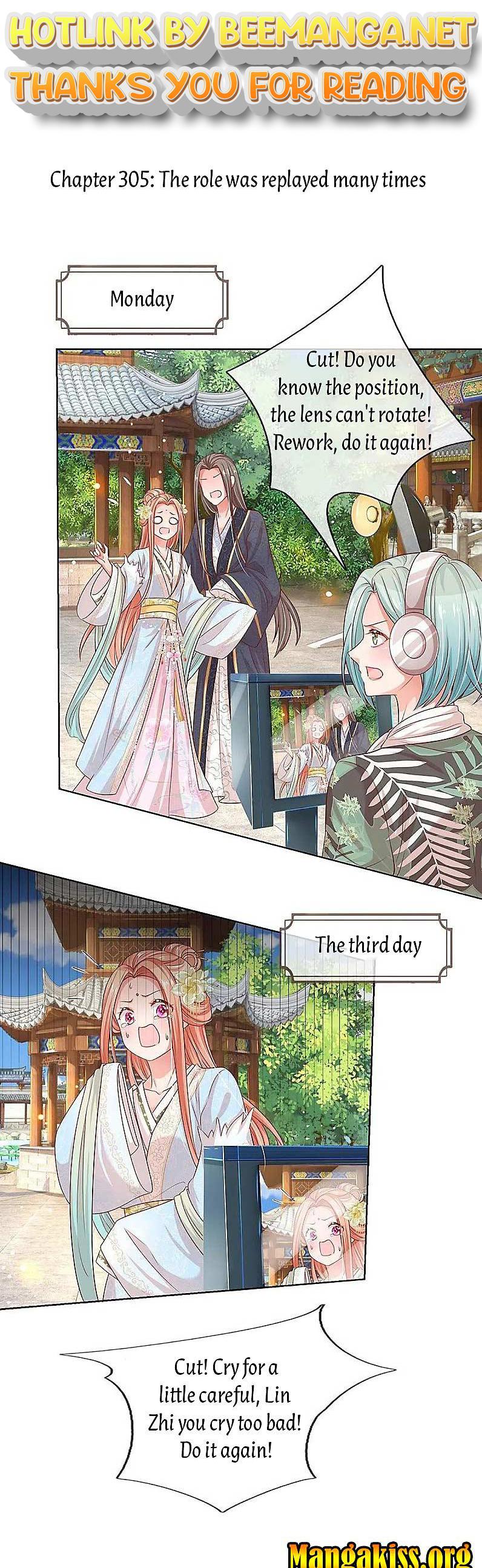 Mommy Run Away: Daddy Is Chasing After You Chapter 305 - page 1