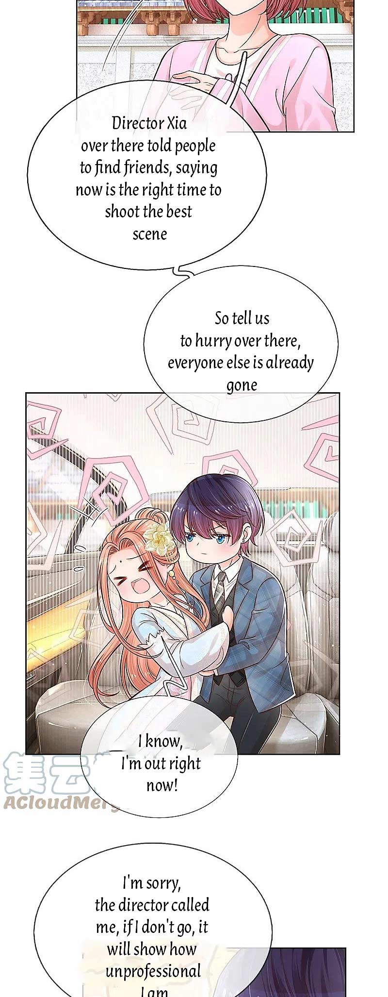 Mommy Run Away: Daddy Is Chasing After You Chapter 305 - page 13