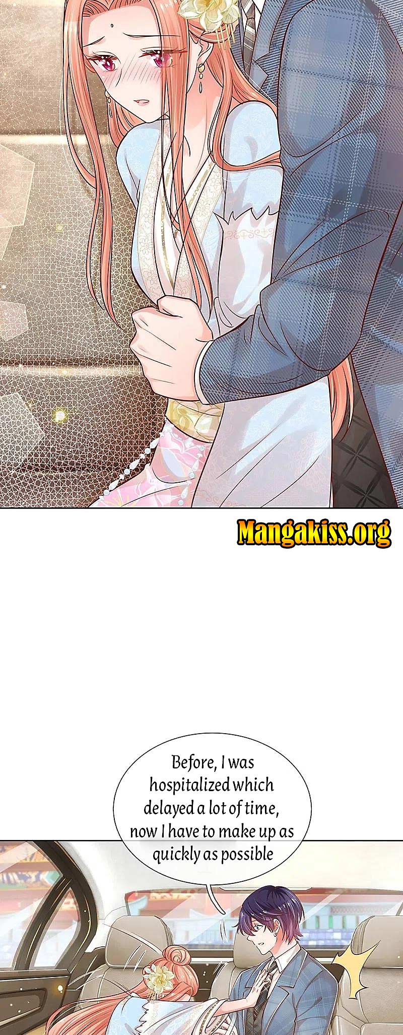 Mommy Run Away: Daddy Is Chasing After You Chapter 305 - page 15