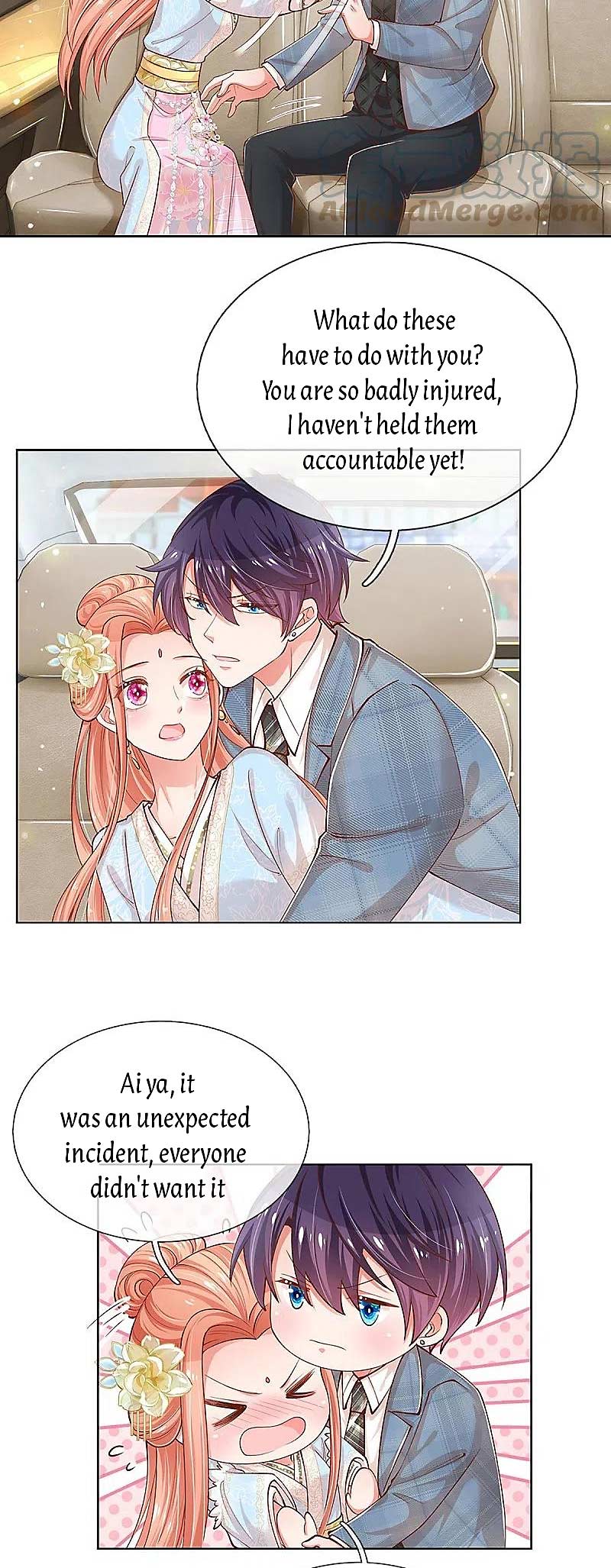 Mommy Run Away: Daddy Is Chasing After You Chapter 305 - page 16