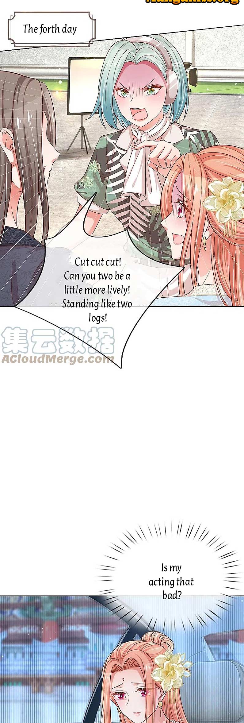Mommy Run Away: Daddy Is Chasing After You Chapter 305 - page 2