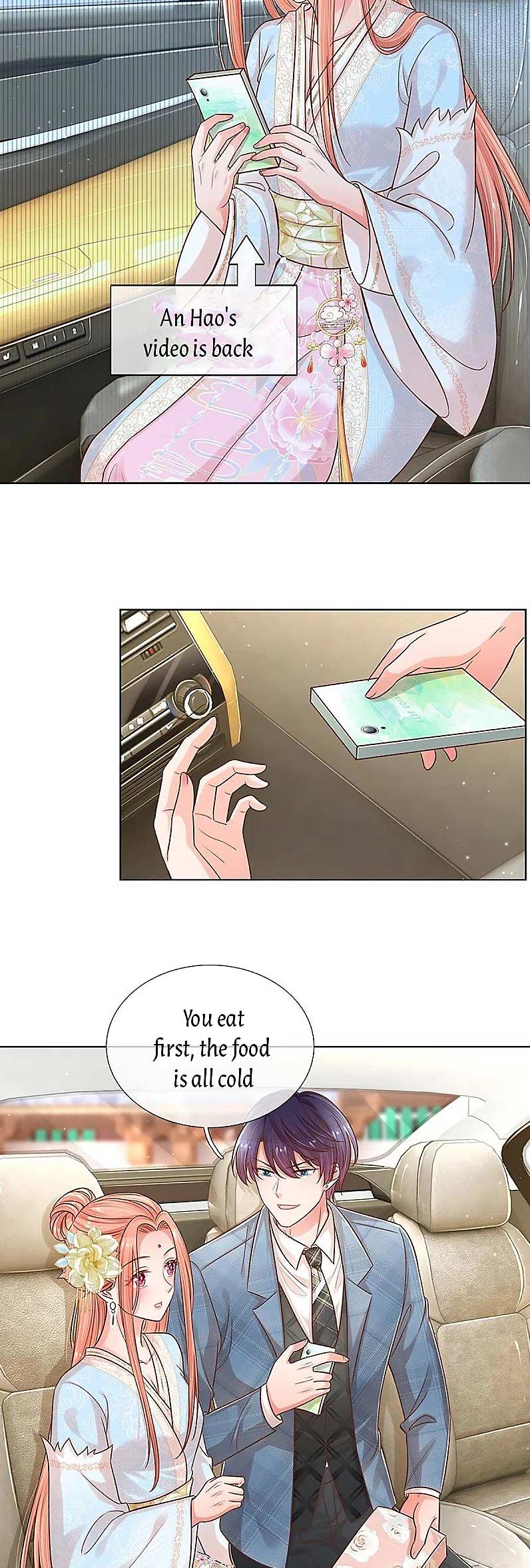 Mommy Run Away: Daddy Is Chasing After You Chapter 305 - page 3