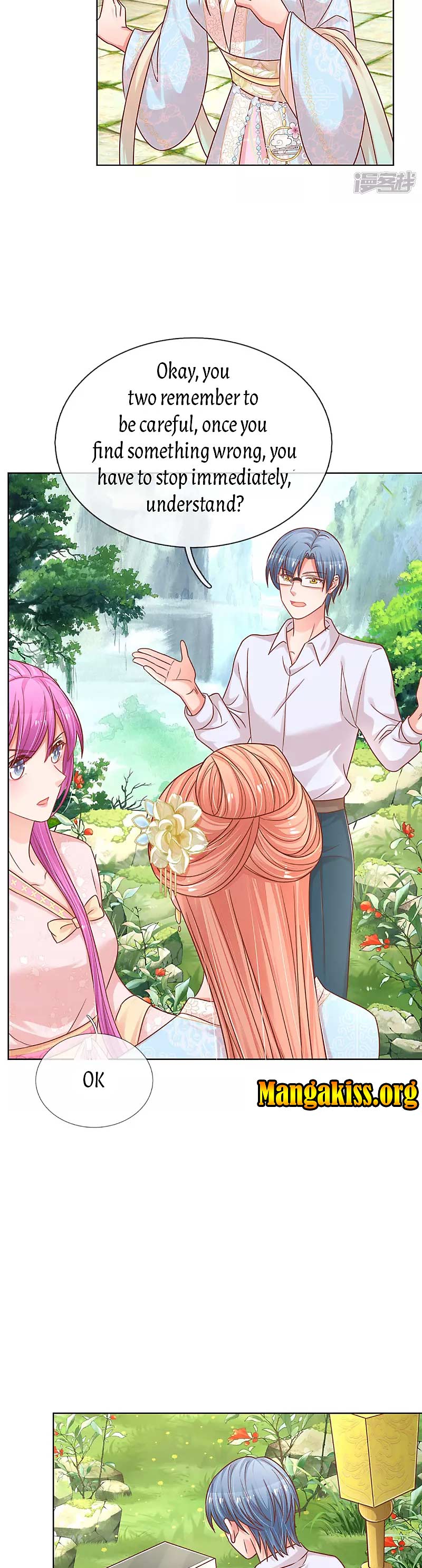 Mommy Run Away: Daddy Is Chasing After You Chapter 275 - page 11