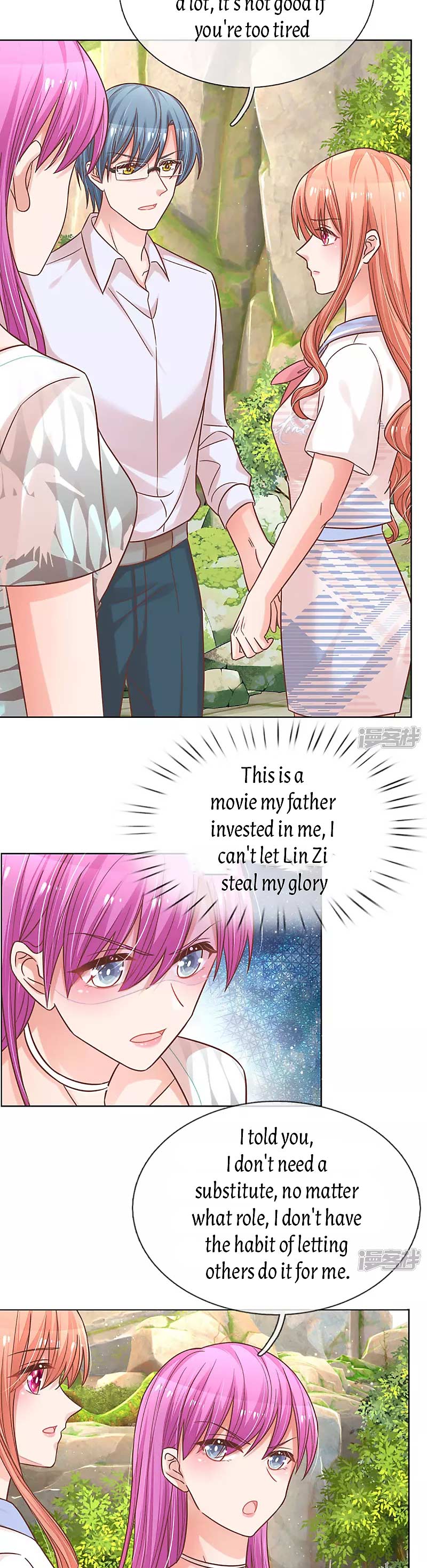 Mommy Run Away: Daddy Is Chasing After You Chapter 275 - page 6