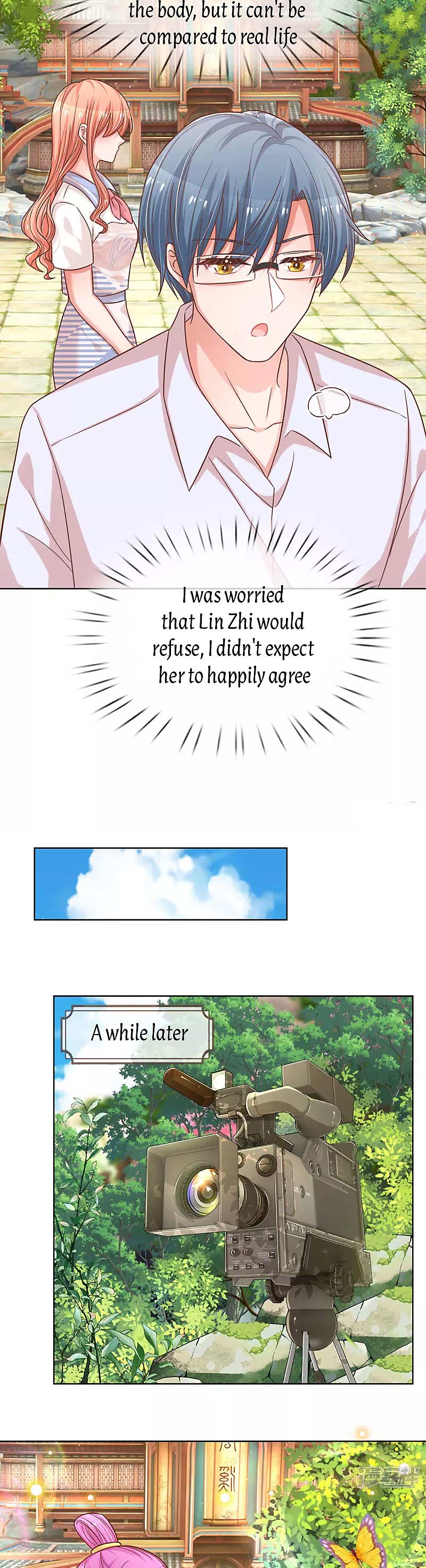 Mommy Run Away: Daddy Is Chasing After You Chapter 275 - page 8