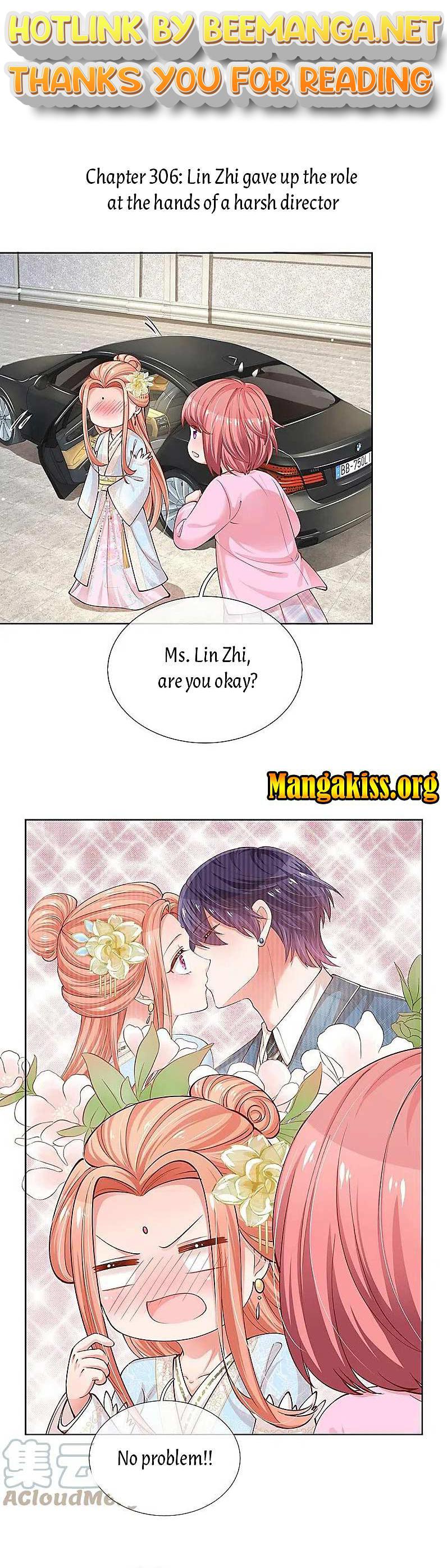 Mommy Run Away: Daddy Is Chasing After You Chapter 306 - page 1