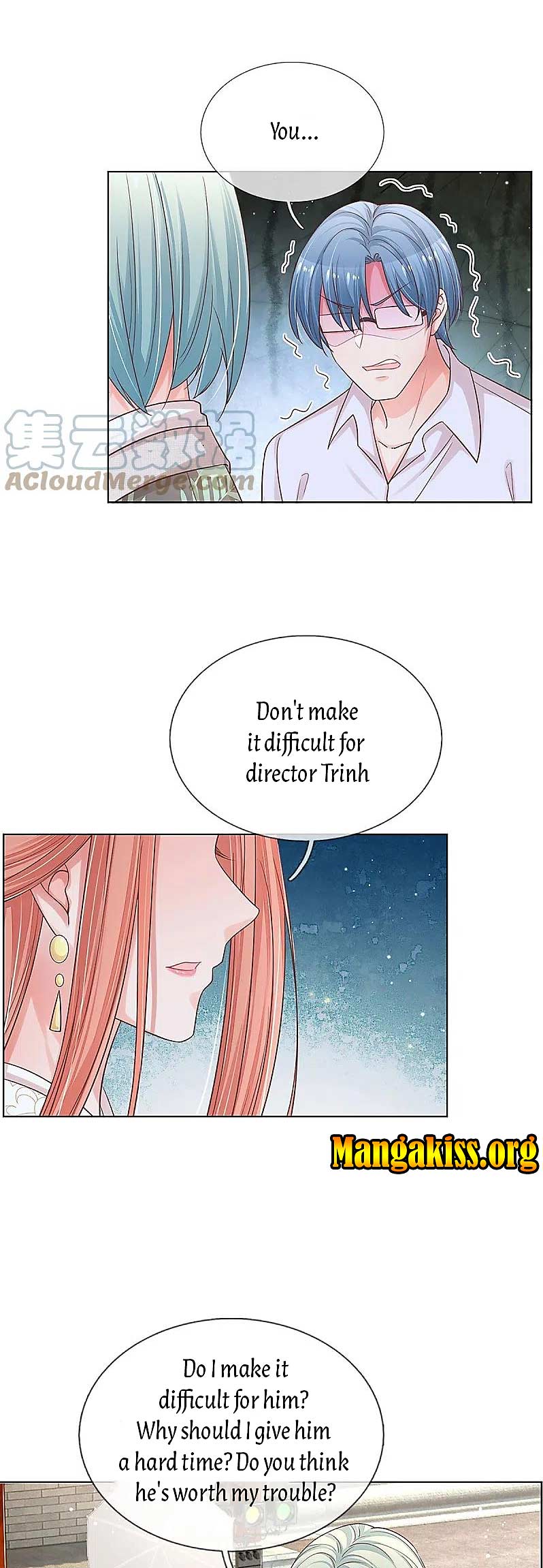 Mommy Run Away: Daddy Is Chasing After You Chapter 306 - page 12