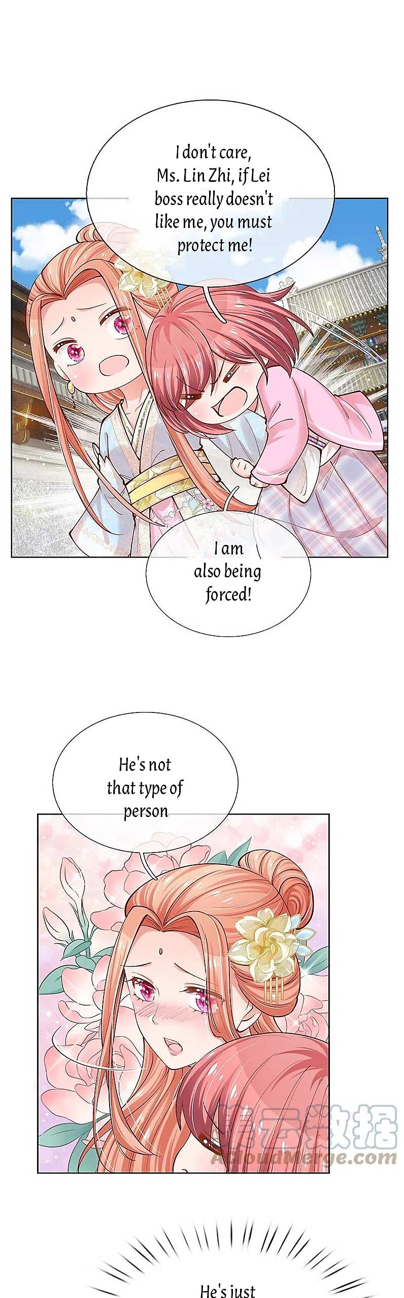 Mommy Run Away: Daddy Is Chasing After You Chapter 306 - page 3
