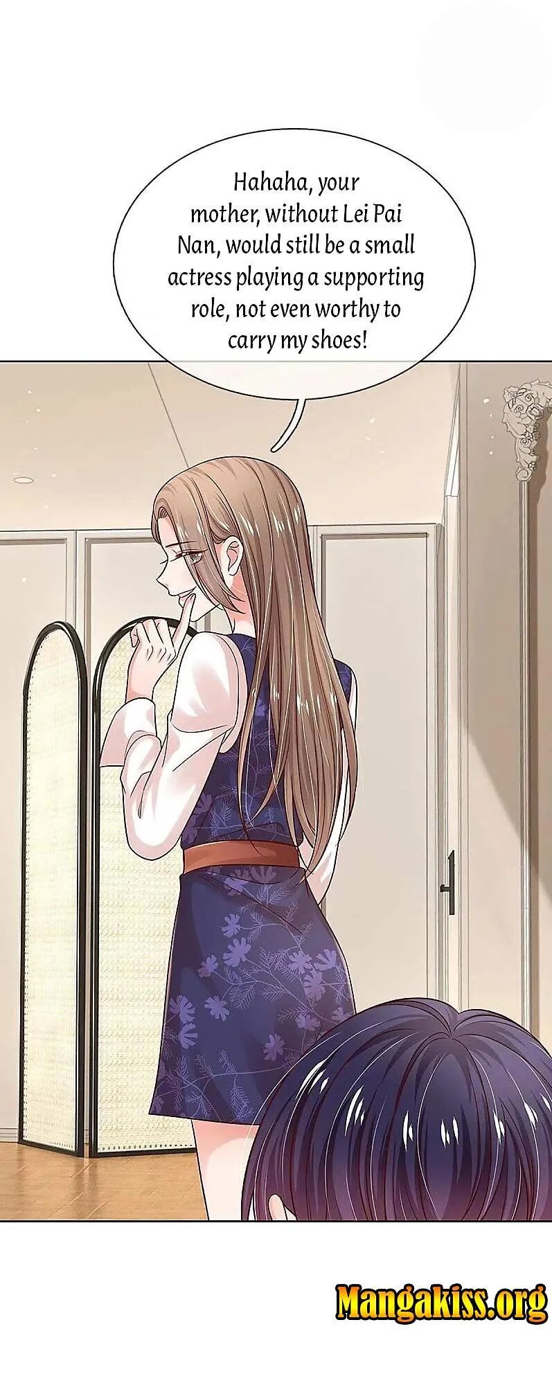 Mommy Run Away: Daddy Is Chasing After You Chapter 321 - page 10