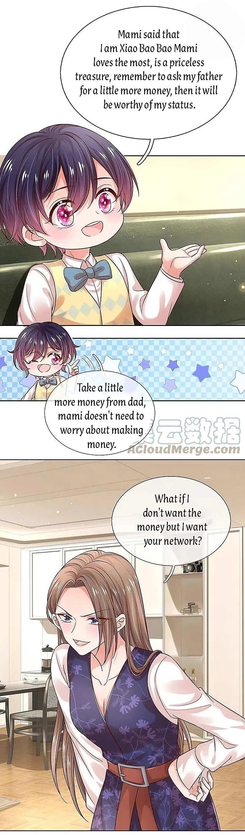 Mommy Run Away: Daddy Is Chasing After You Chapter 321 - page 3