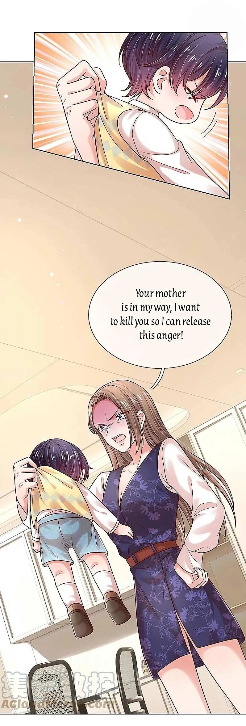 Mommy Run Away: Daddy Is Chasing After You Chapter 321 - page 5