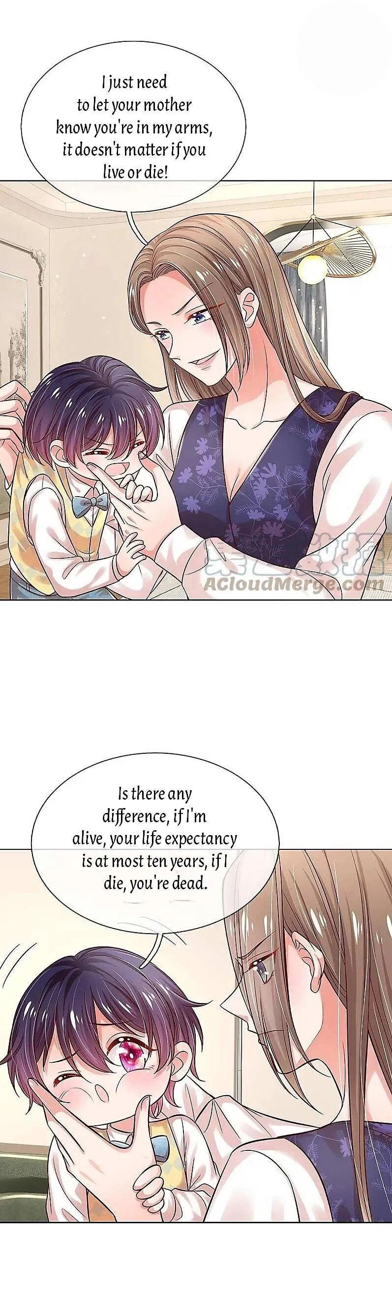 Mommy Run Away: Daddy Is Chasing After You Chapter 321 - page 7