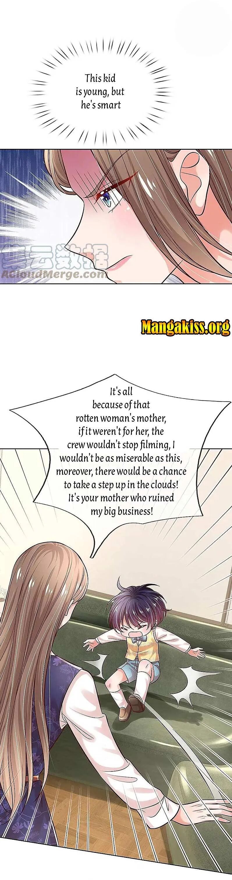 Mommy Run Away: Daddy Is Chasing After You Chapter 321 - page 8