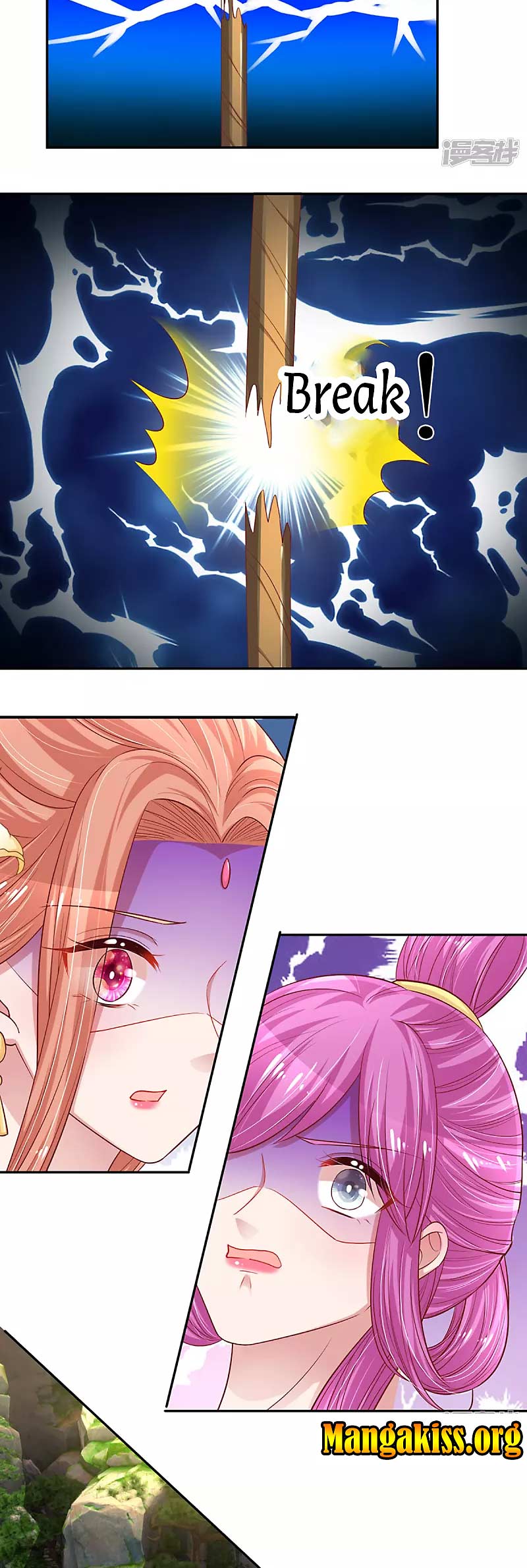 Mommy Run Away: Daddy Is Chasing After You Chapter 276 - page 10