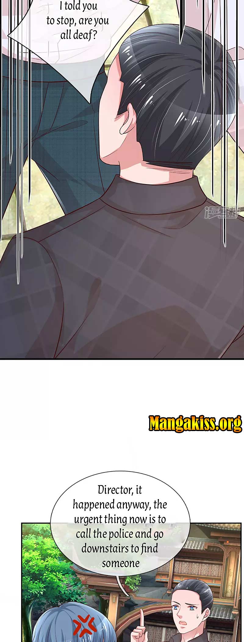 Mommy Run Away: Daddy Is Chasing After You Chapter 276 - page 13