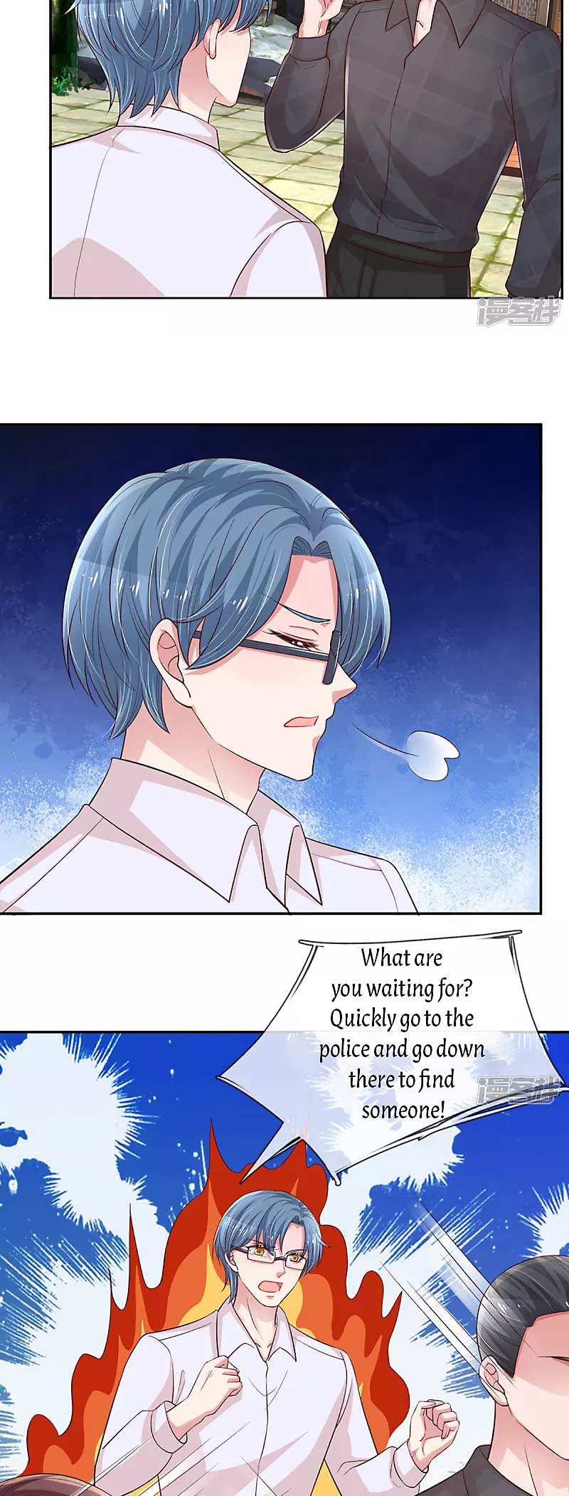 Mommy Run Away: Daddy Is Chasing After You Chapter 276 - page 14