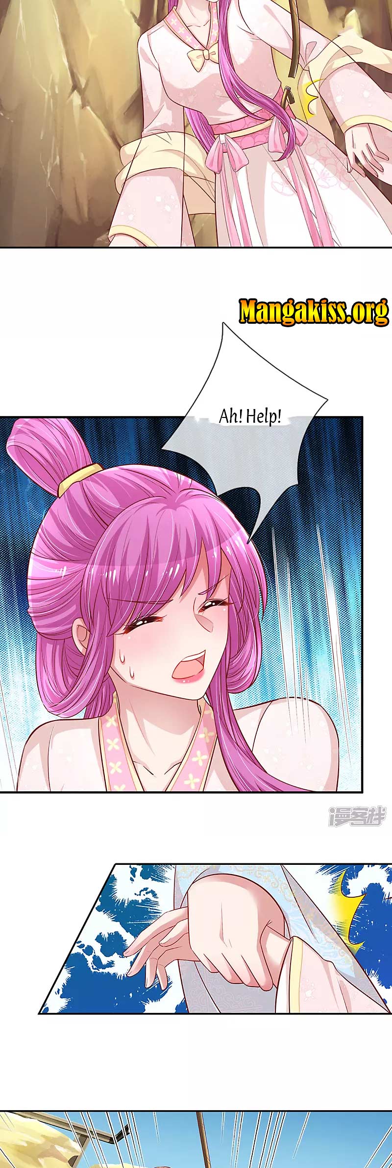Mommy Run Away: Daddy Is Chasing After You Chapter 276 - page 8