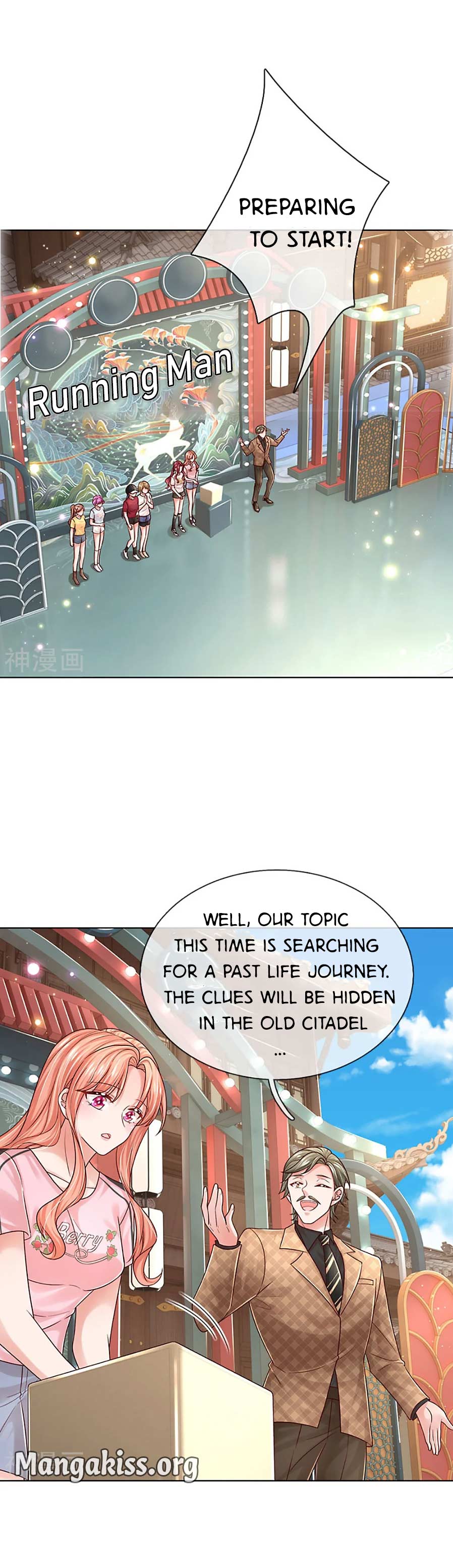 Mommy Run Away: Daddy Is Chasing After You Chapter 351 - page 12