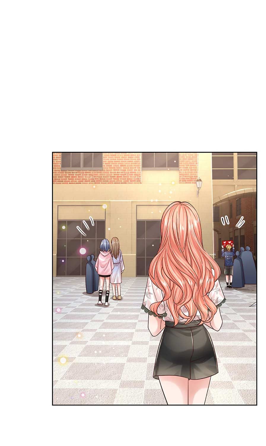 Mommy Run Away: Daddy Is Chasing After You Chapter 351 - page 2