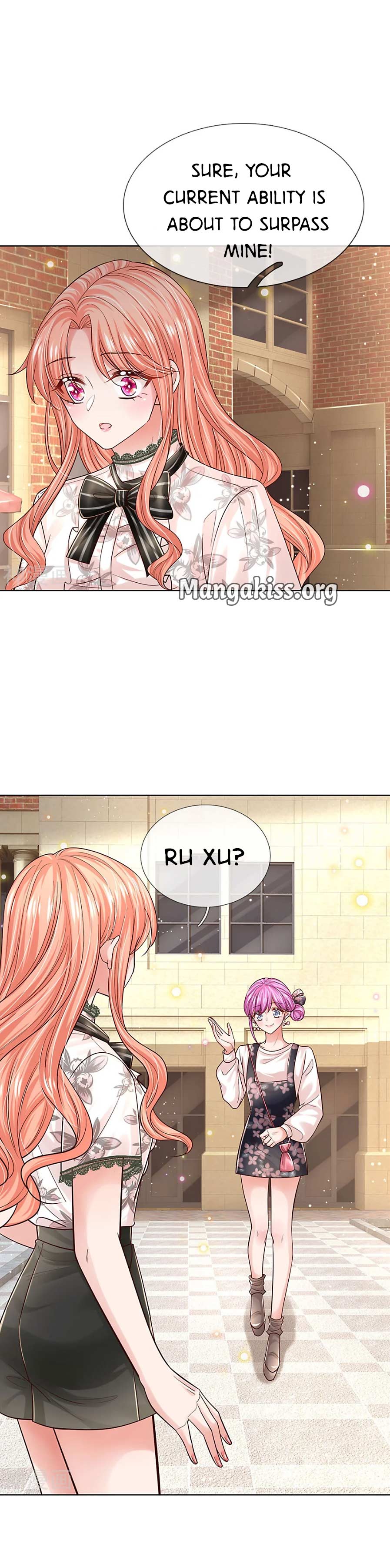 Mommy Run Away: Daddy Is Chasing After You Chapter 351 - page 3