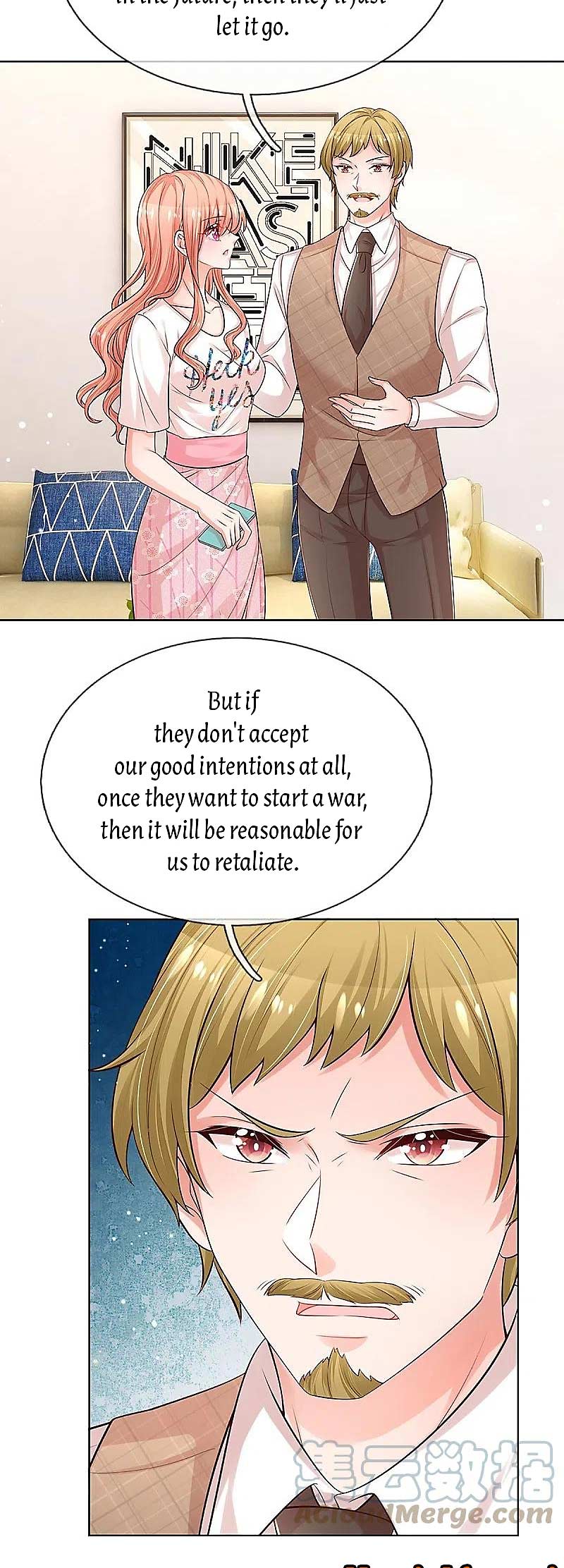 Mommy Run Away: Daddy Is Chasing After You Chapter 307 - page 13