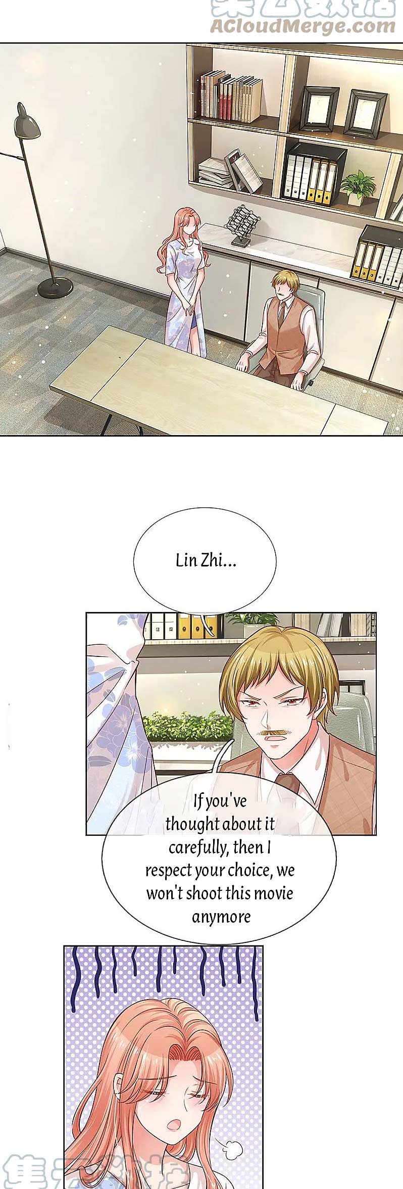 Mommy Run Away: Daddy Is Chasing After You Chapter 307 - page 6