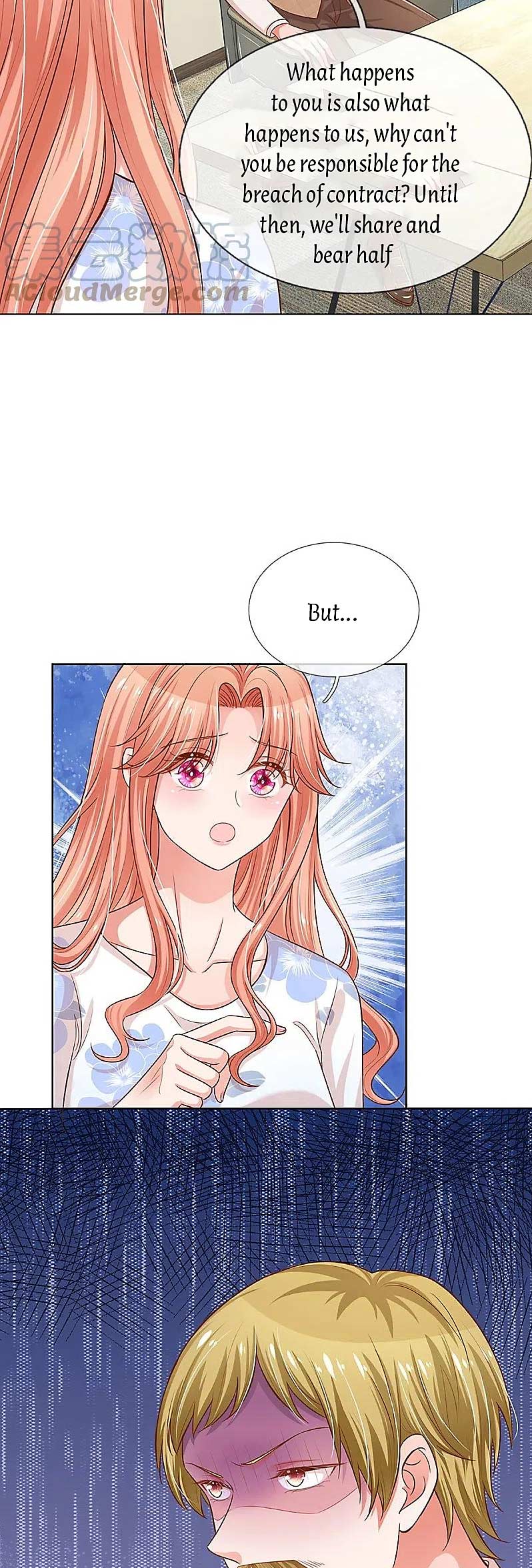 Mommy Run Away: Daddy Is Chasing After You Chapter 307 - page 8