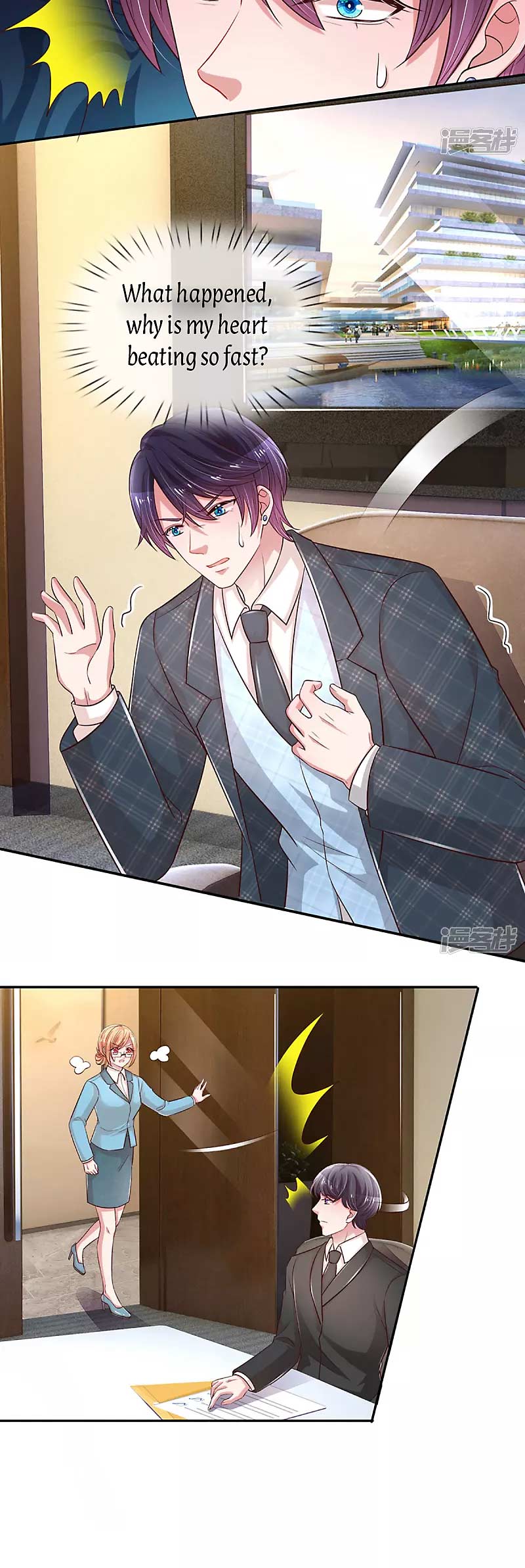 Mommy Run Away: Daddy Is Chasing After You Chapter 277 - page 2
