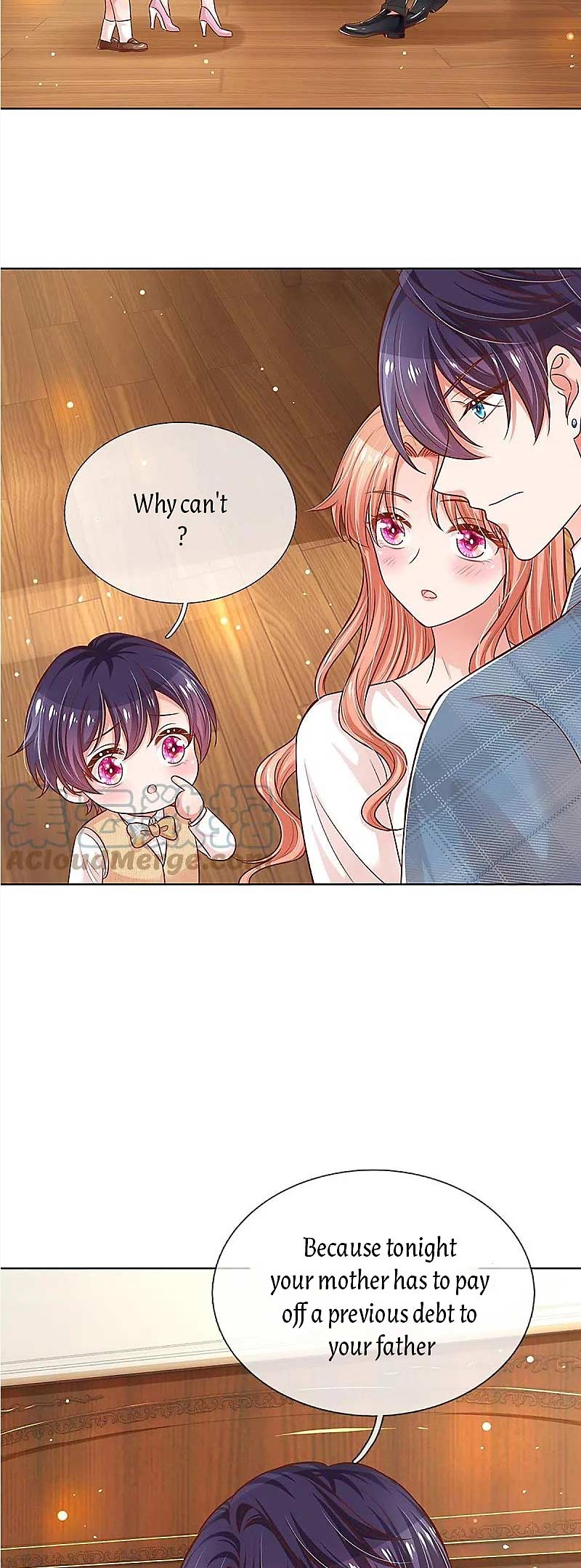 Mommy Run Away: Daddy Is Chasing After You Chapter 308 - page 14