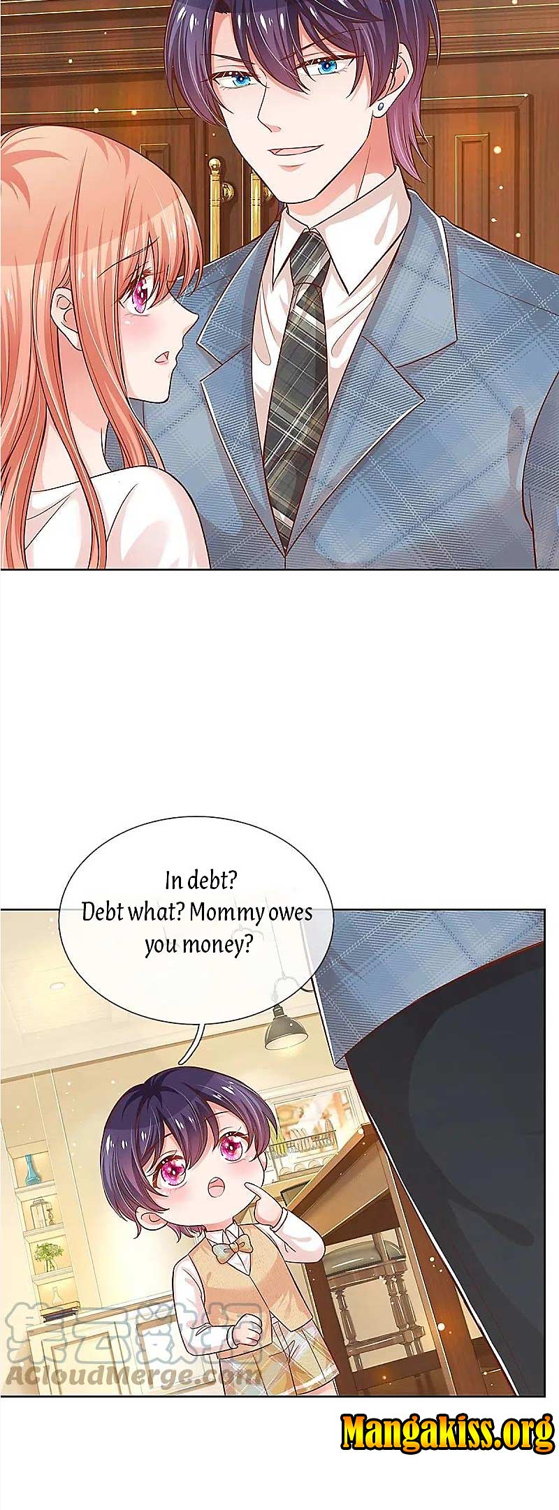 Mommy Run Away: Daddy Is Chasing After You Chapter 308 - page 15