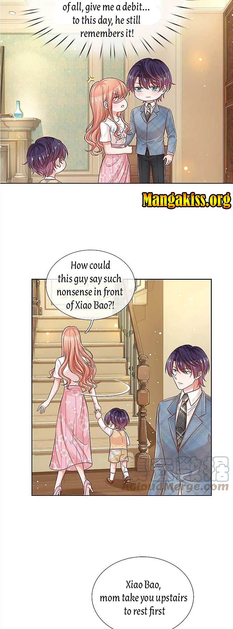Mommy Run Away: Daddy Is Chasing After You Chapter 308 - page 18