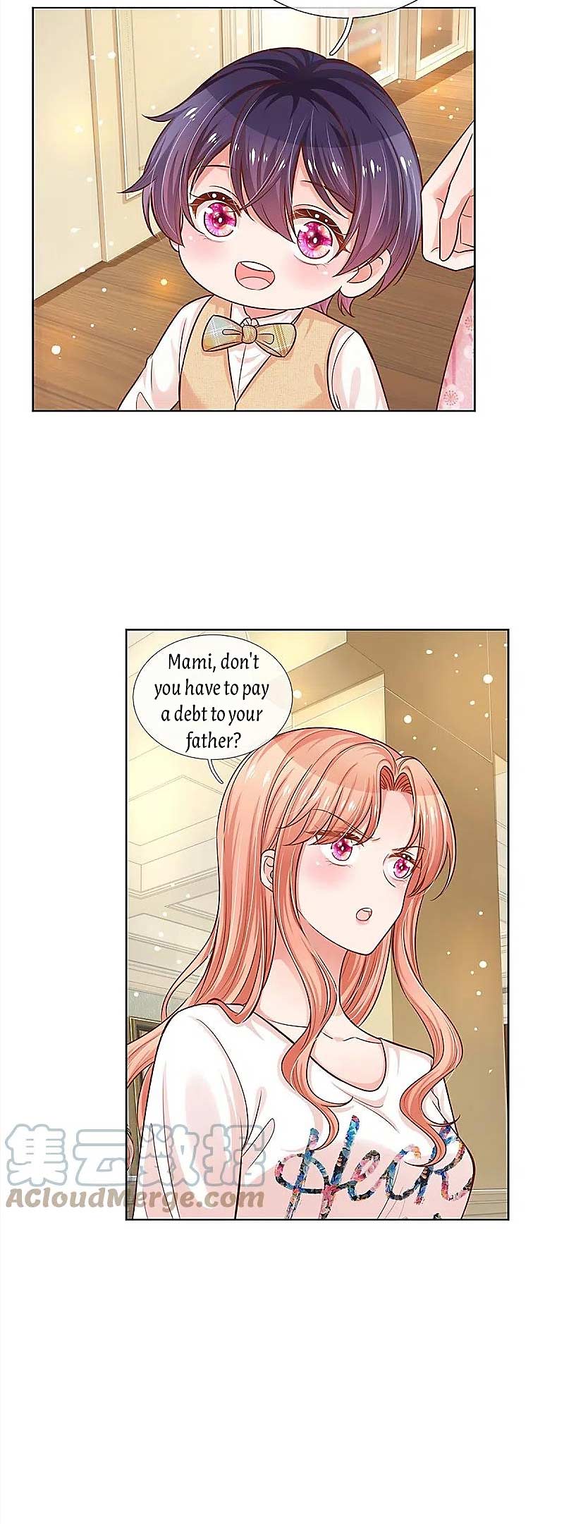 Mommy Run Away: Daddy Is Chasing After You Chapter 308 - page 19